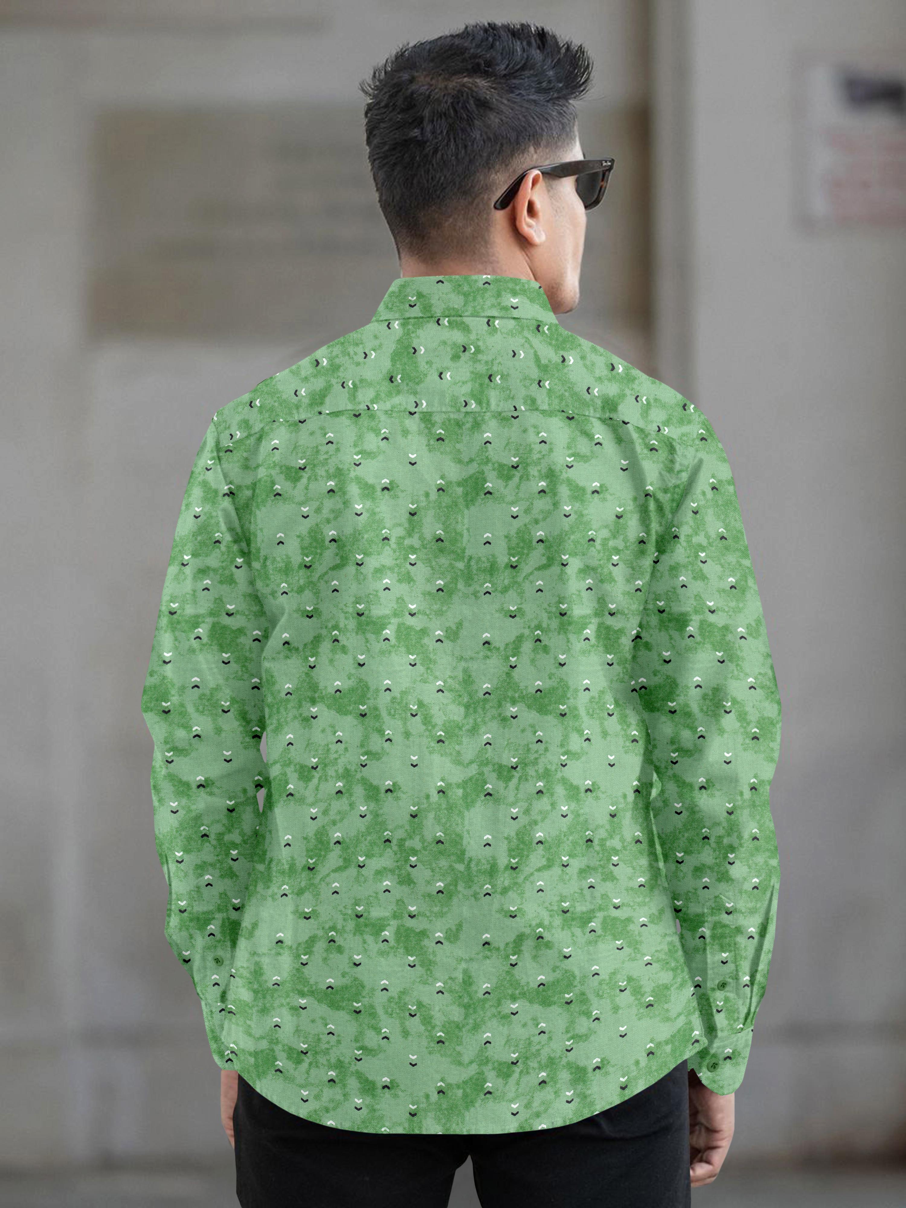 Trendy Printed Shirt Trendy Printed Shirt
