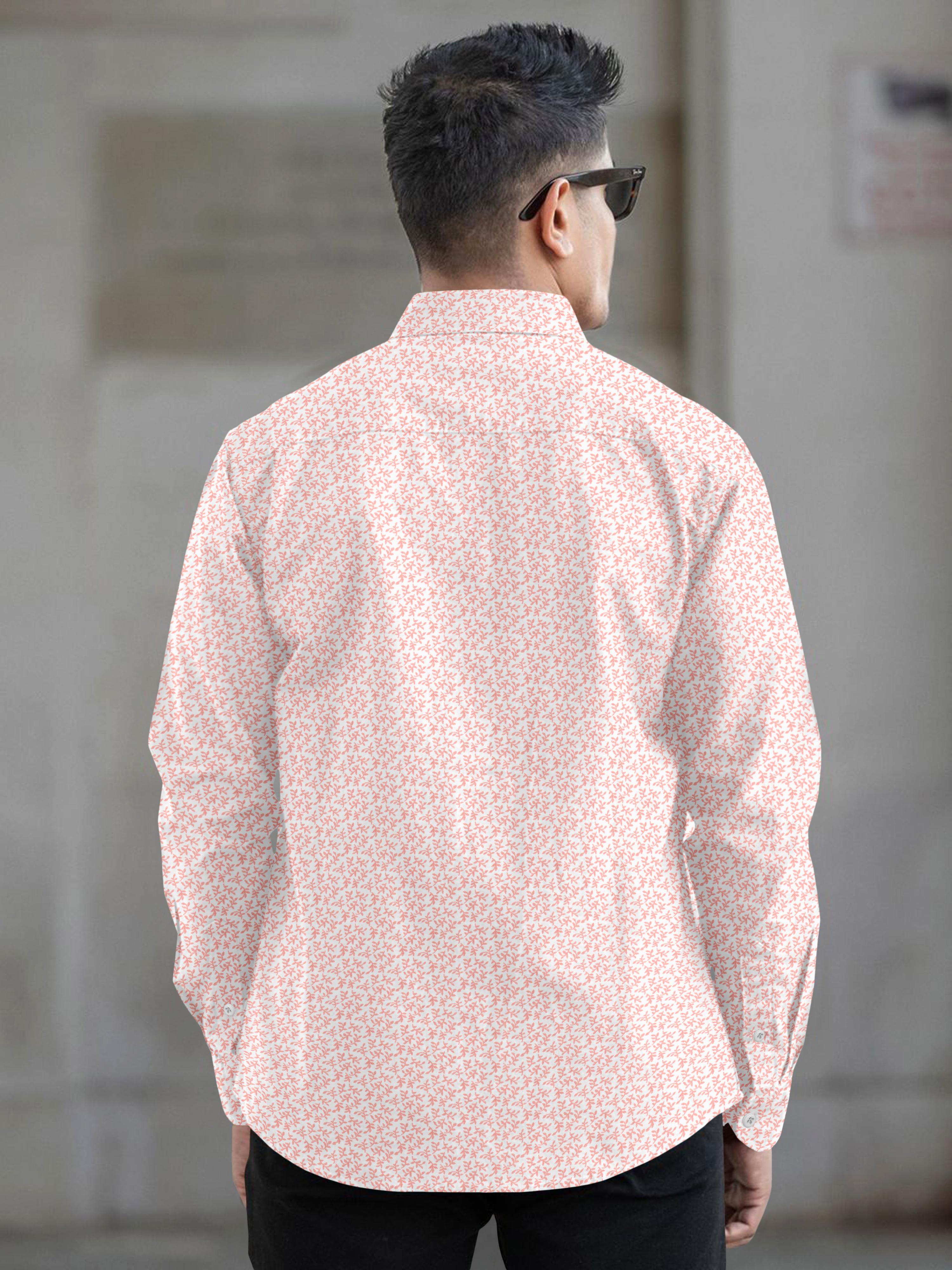 mens casual floral printed shirt mens casual floral printed shirt