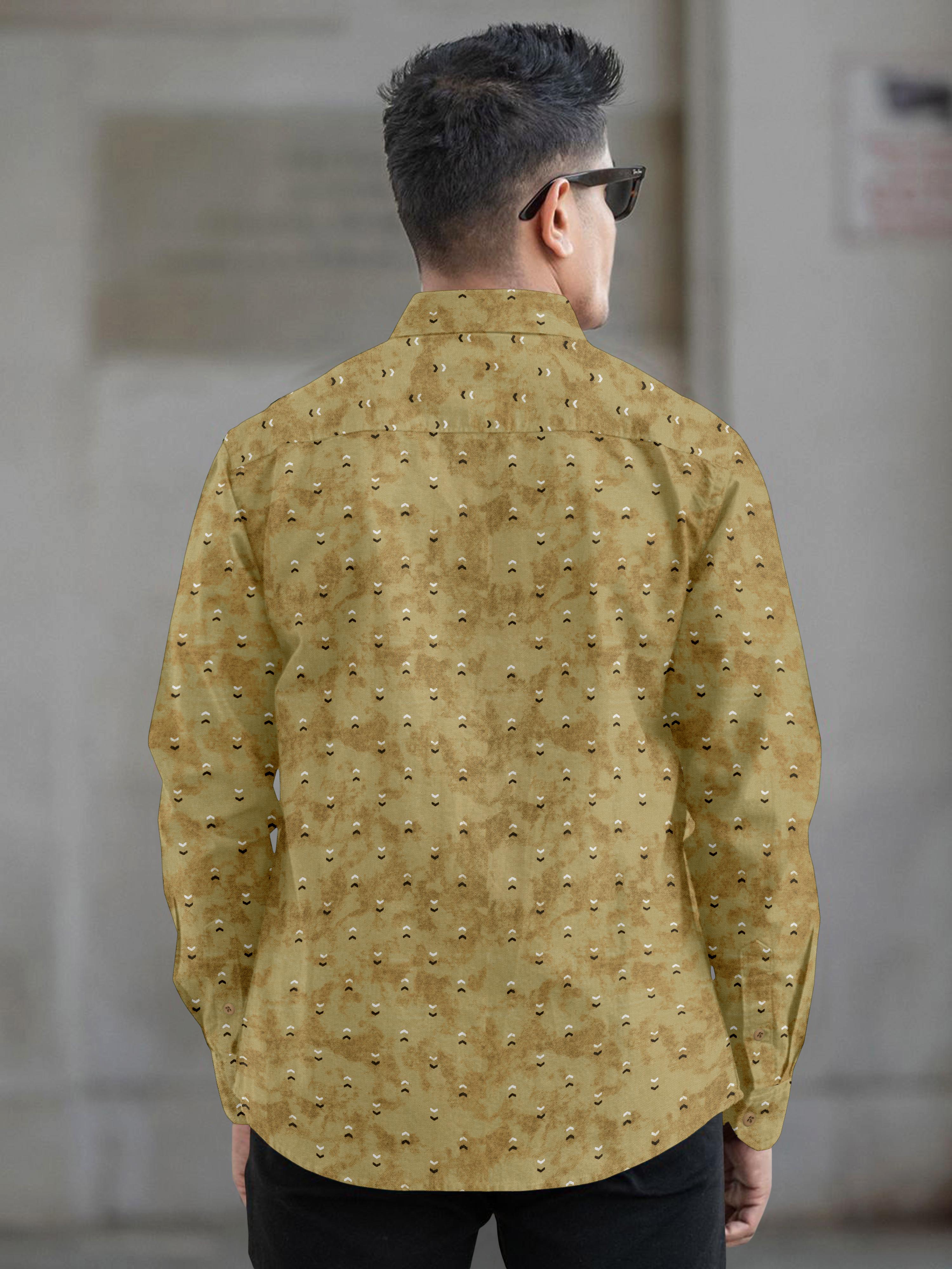 Trendy Printed Shirt Trendy Printed Shirt